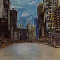 Chicago Landscape #3